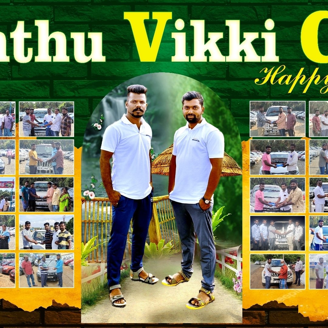 Santhu Vikki Used Cars