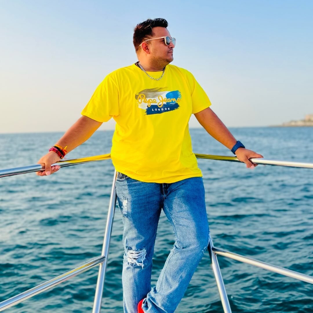 Tarun Jani (Lala Bhai)