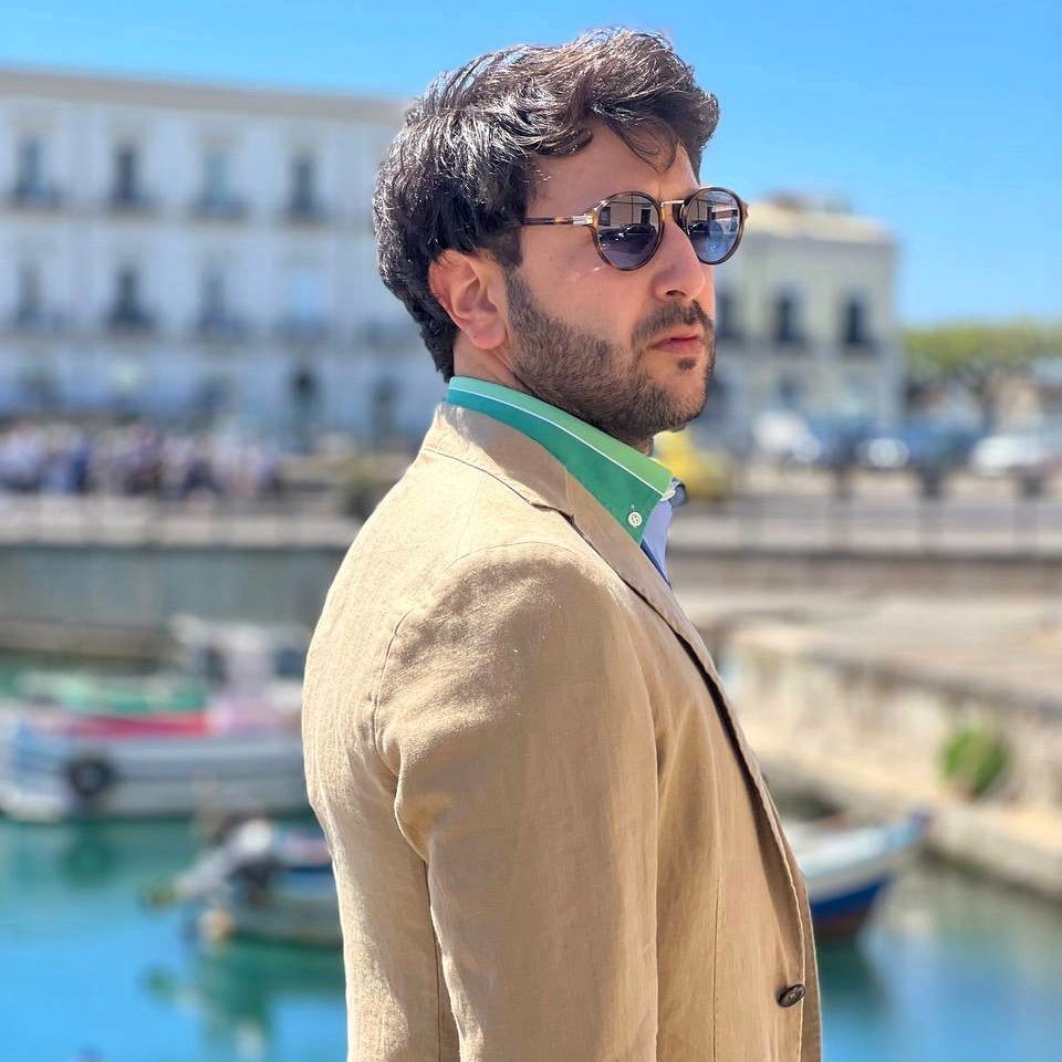 Alberto Scarlata