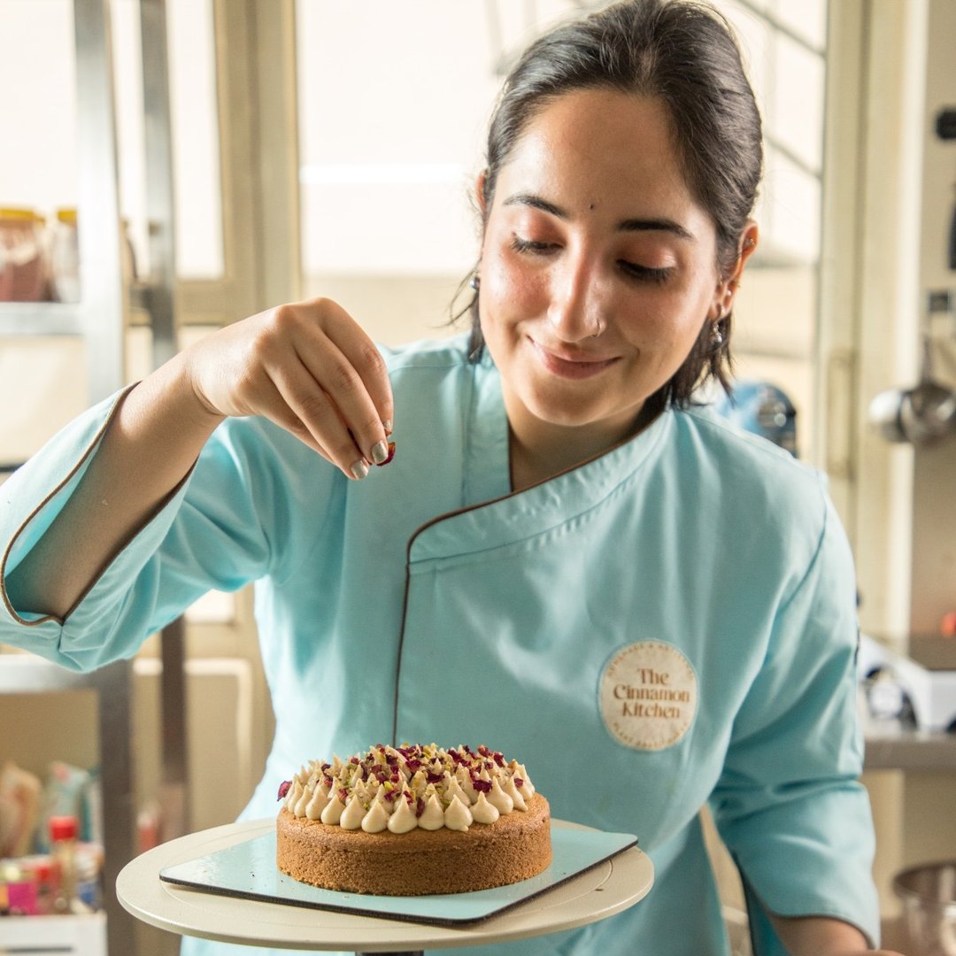 The Cinnamon Kitchen