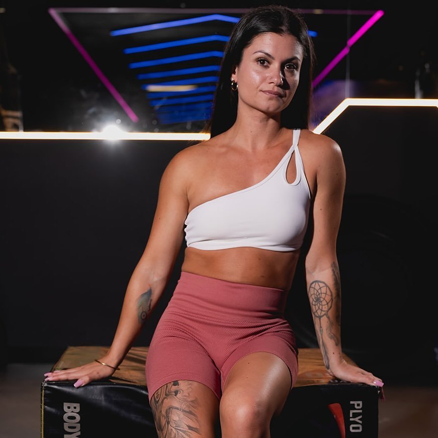 Krista Antoniou | Health, Fitness & Wellbeing