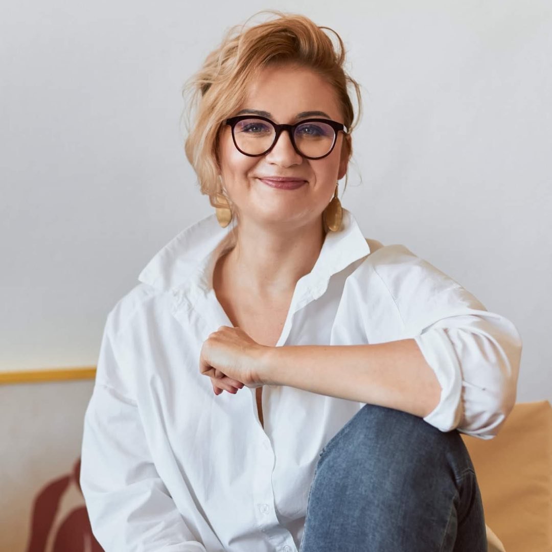 Marta Iwanowska - Polkowska • Coachyca & Psycholożka