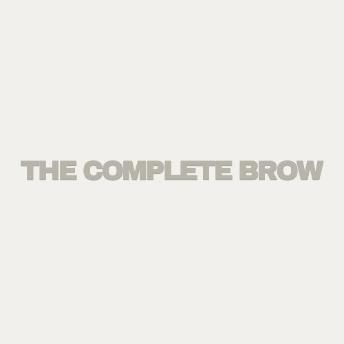 The Complete Brow ™️| Brow Gel + More