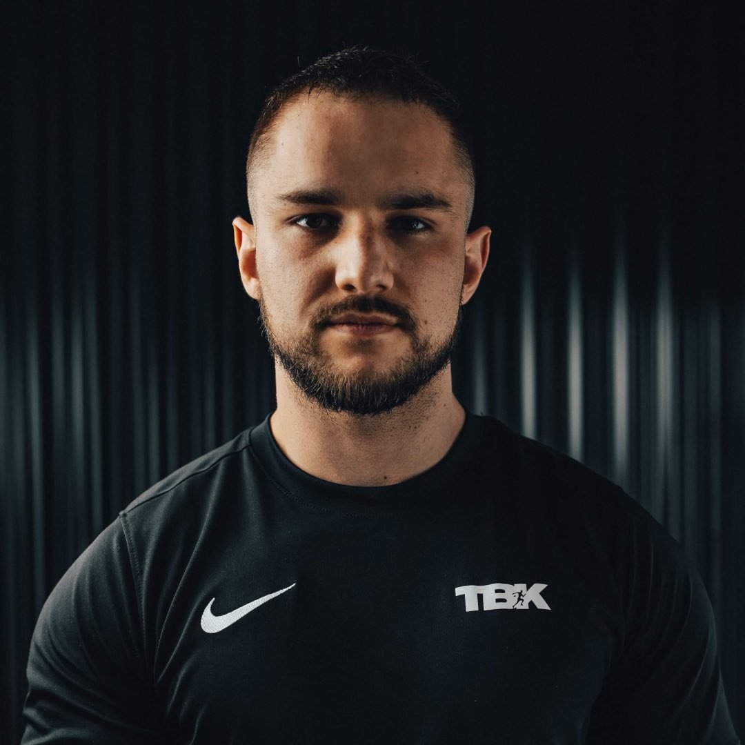 PRZEMYSŁAW KŁOPOTOWSKI | TRENING MOTORYCZNY WROCŁAW