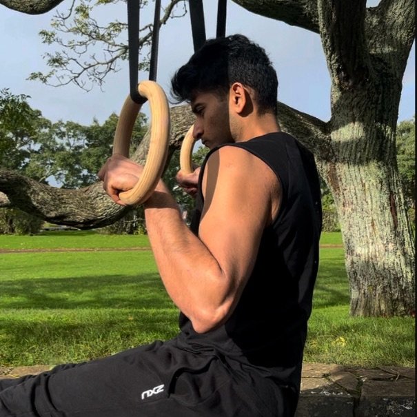 Aryan Jhade | Online Fitness Coach