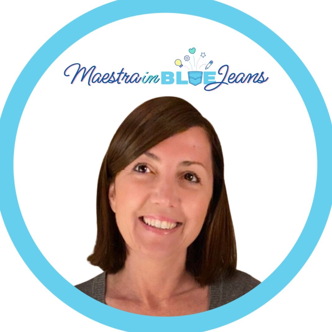 Francesca Scaglione - Maestrainbluejeans