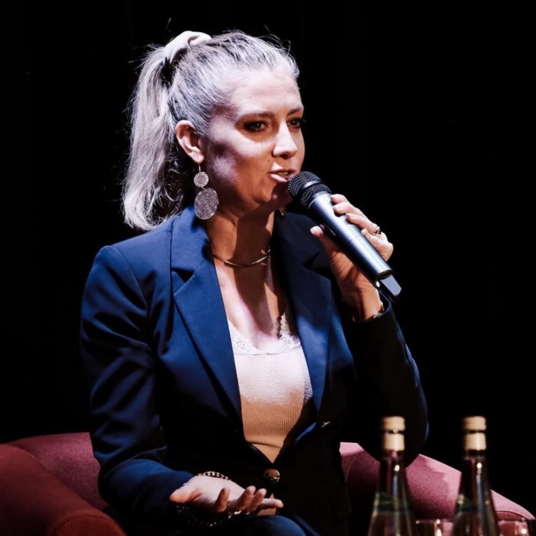 Magdalena Wolinska-Riedi
