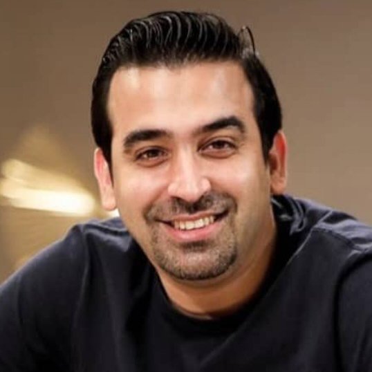 اسامة الشـرقي