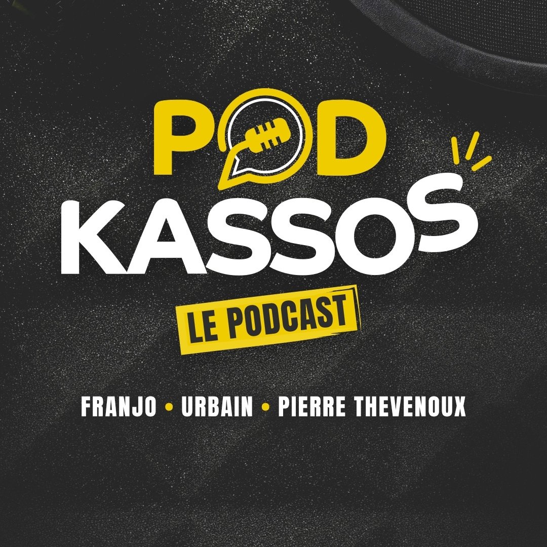 Le Podcast De Urbain Franjo Et Pierre Thevenoux