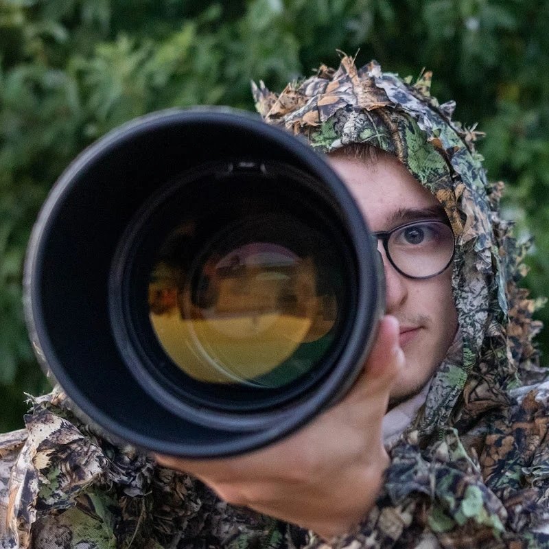 Bastien Lubert| Photographe Animalier