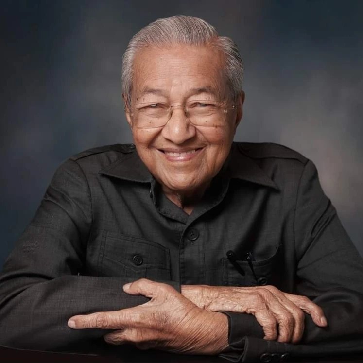 Dr Mahathir Mohamad