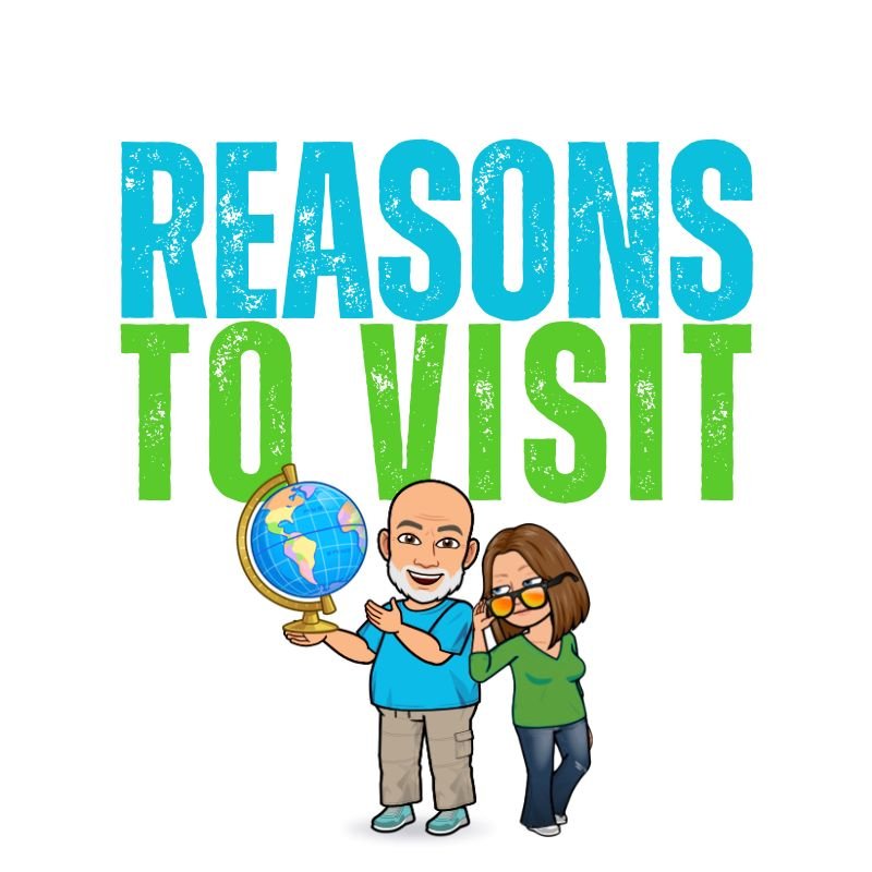 Dean And Pauline - Aussie Travel Couple