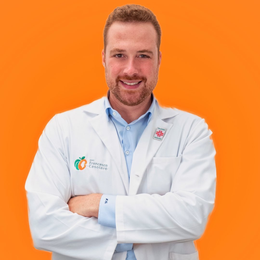 Dr. Francesco Casolaro | Nutrizionista