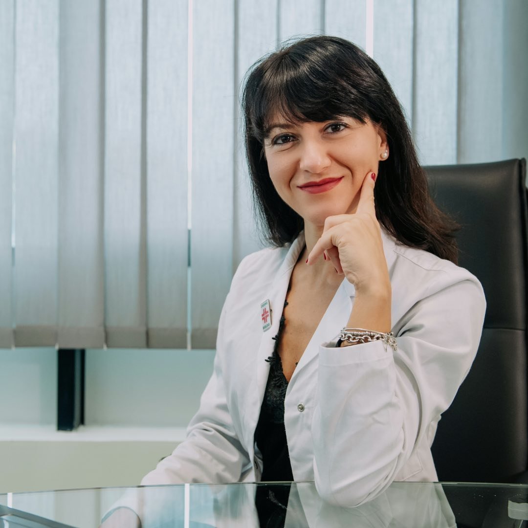 Dott.ssa Chiara Pucci | Biologa Nutrizionista