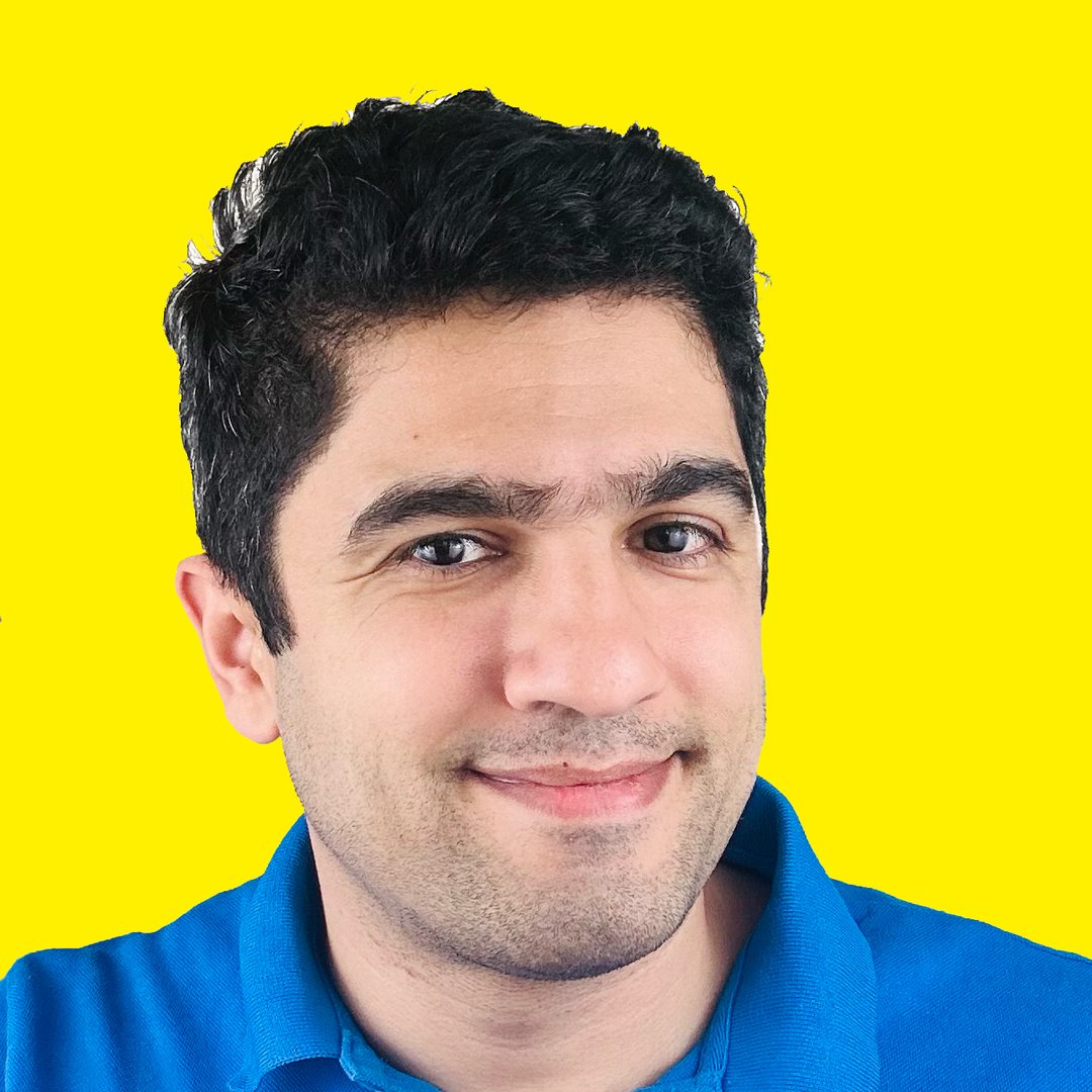 حمید تدینی - هوش مصنوعی و تکنولوژی