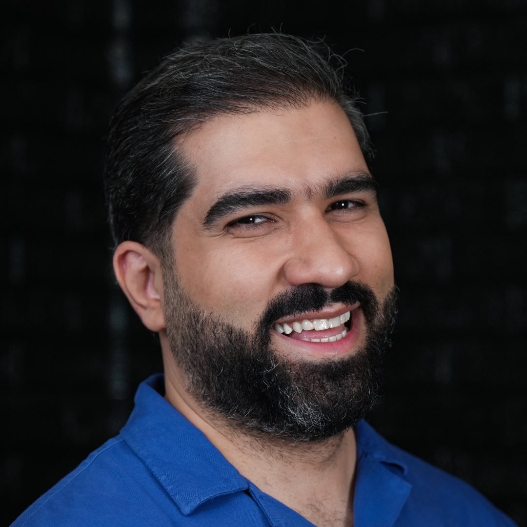 علیرضا سخنوران | Alireza Sokhanvaran