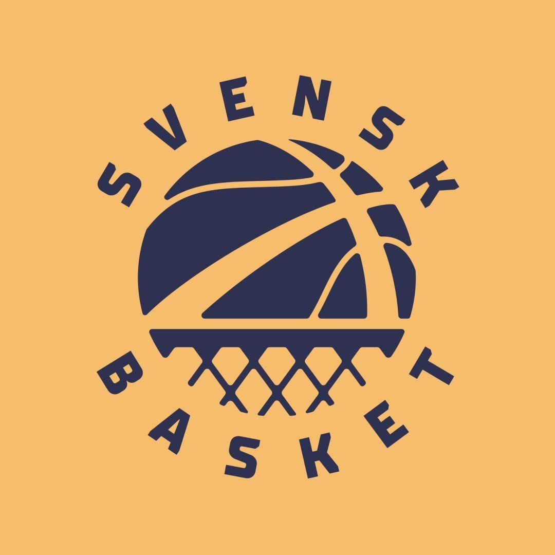 Svensk Basket 🏀🇸🇪