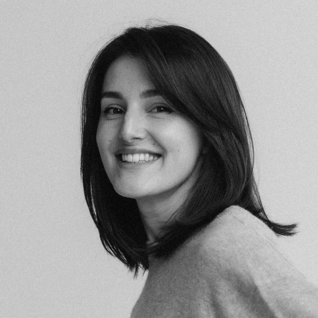 Marina Cemberji | NUTRITIONIST