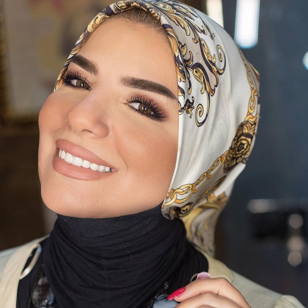 Marwa Abaza - مروه أباظه