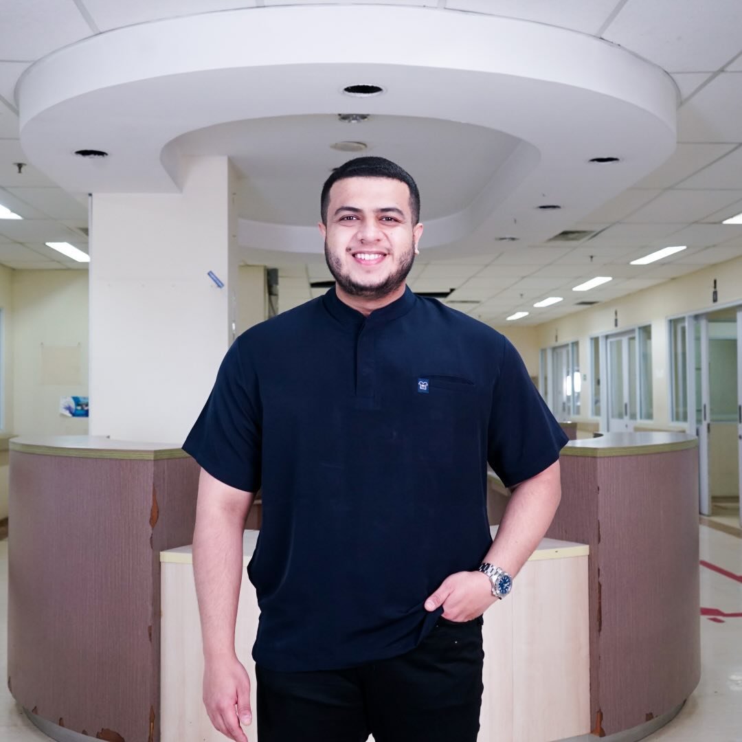 Dr. Yislam Aljaidi