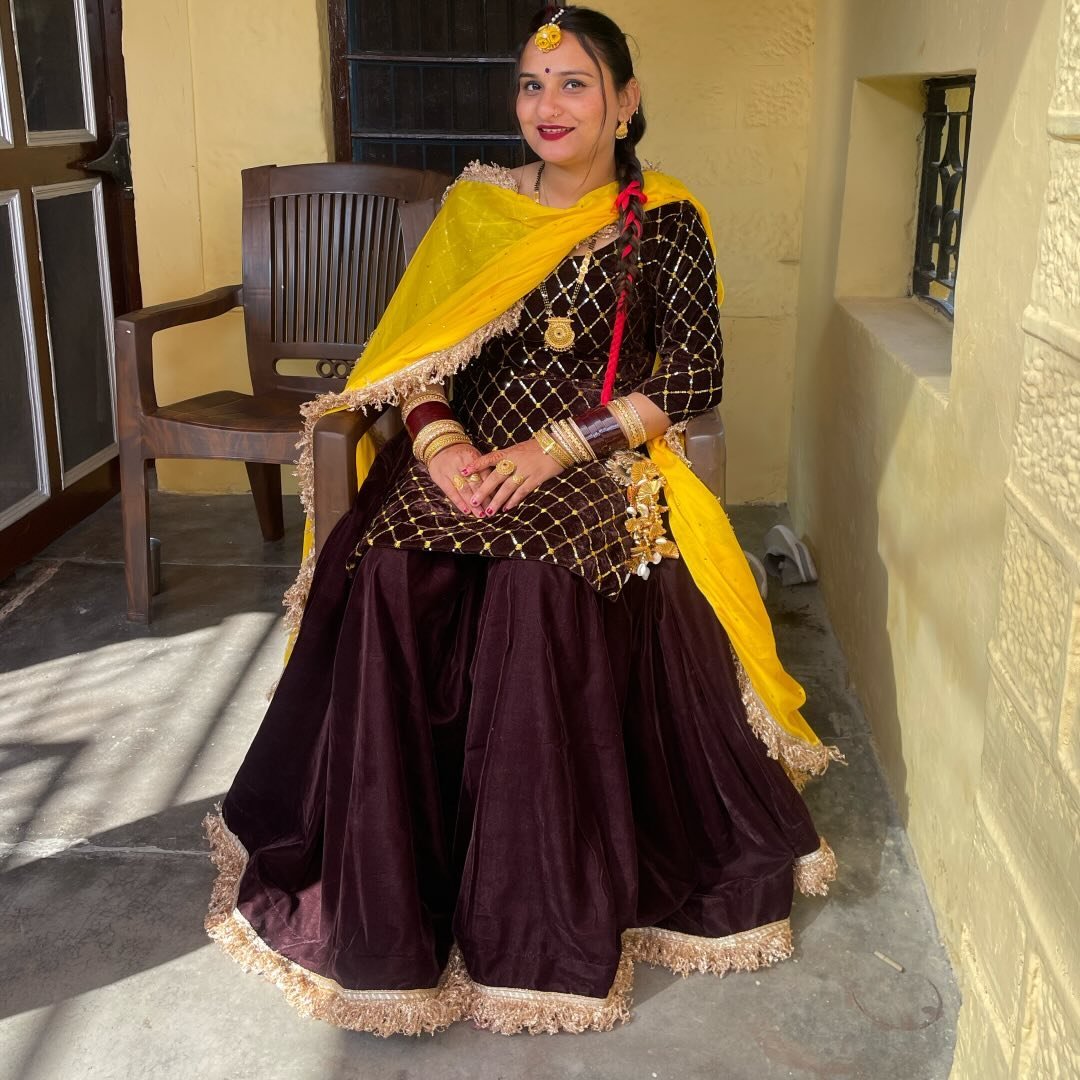 Rajput Nikita Thakur