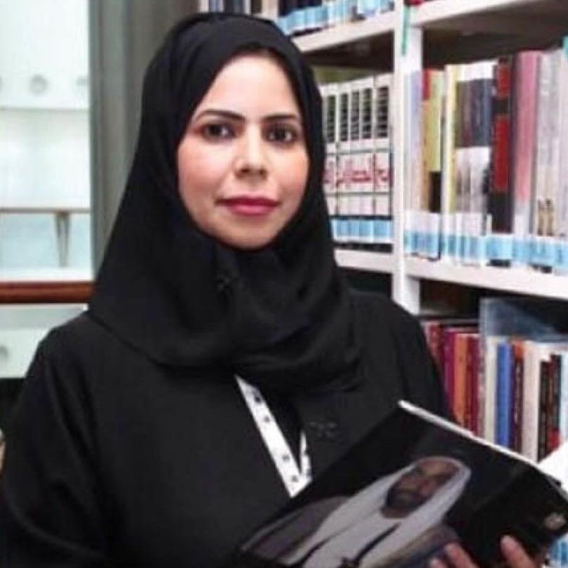 فاطمة المزروعي