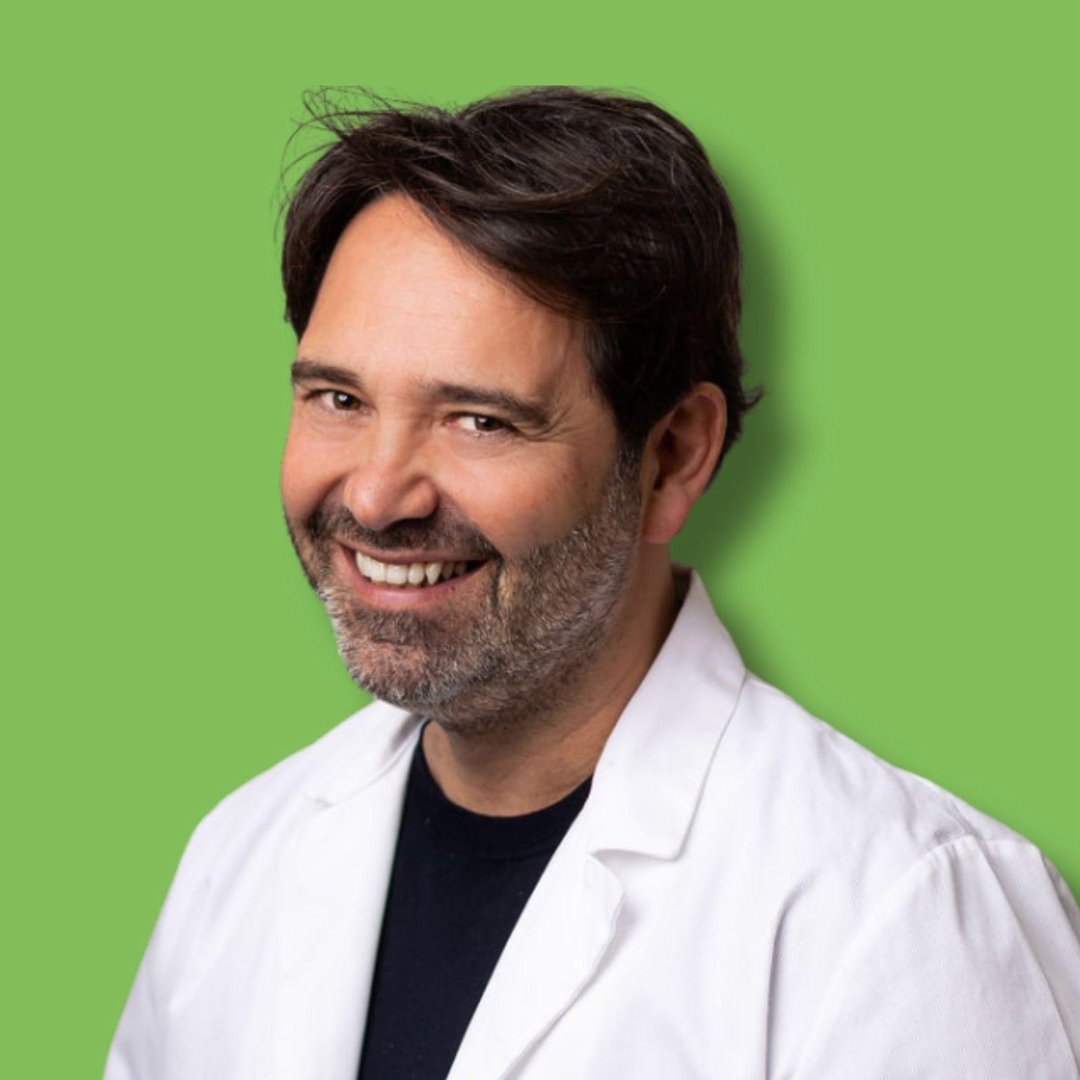 Prof. Fabrizio Cerusico🕉
