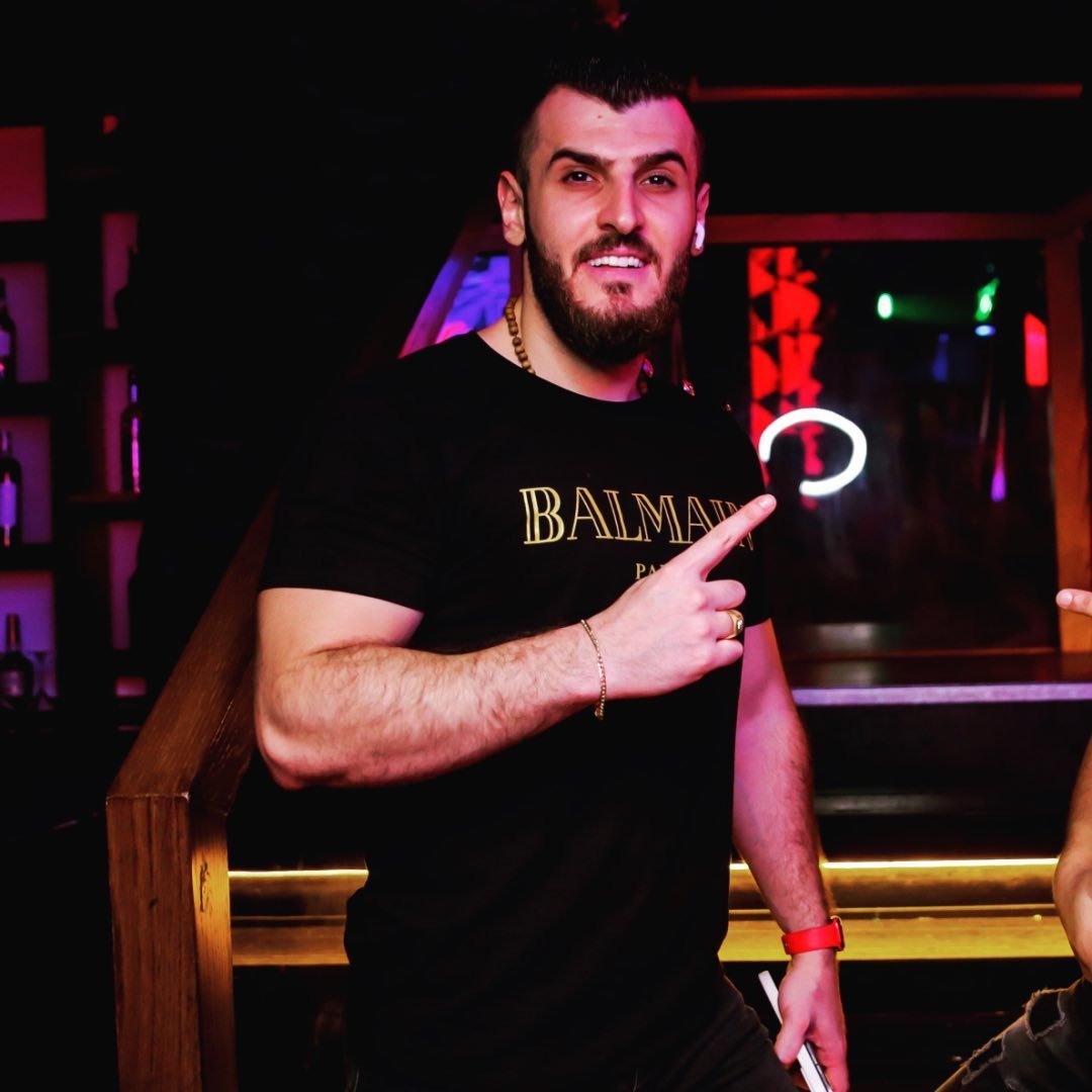 Saeed Baddour_ سعيد بدّور