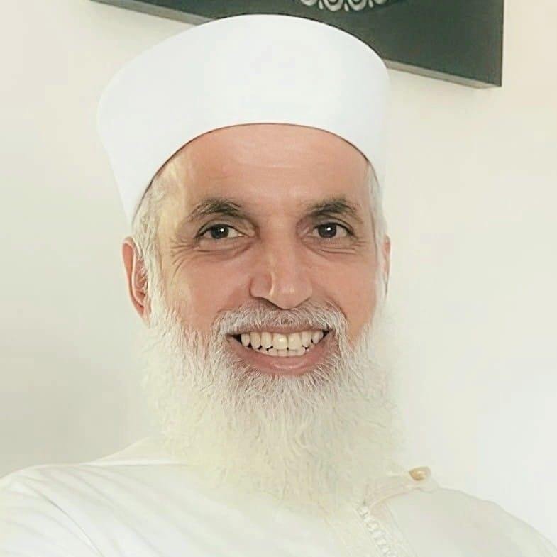 Sheikh AbdulAziz Al-Amghari