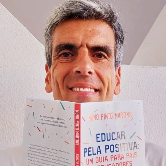 Educar Pela Positiva By Nuno Pinto Martins