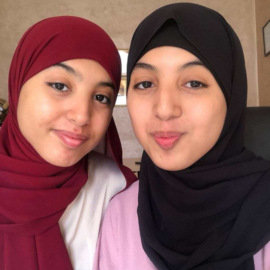 HASNAE & IHSANE | حسناء & إحسان