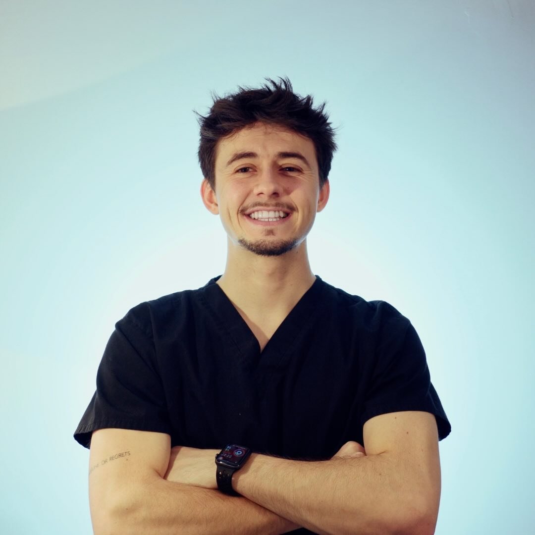 Med. Vet Sacha Bourlon