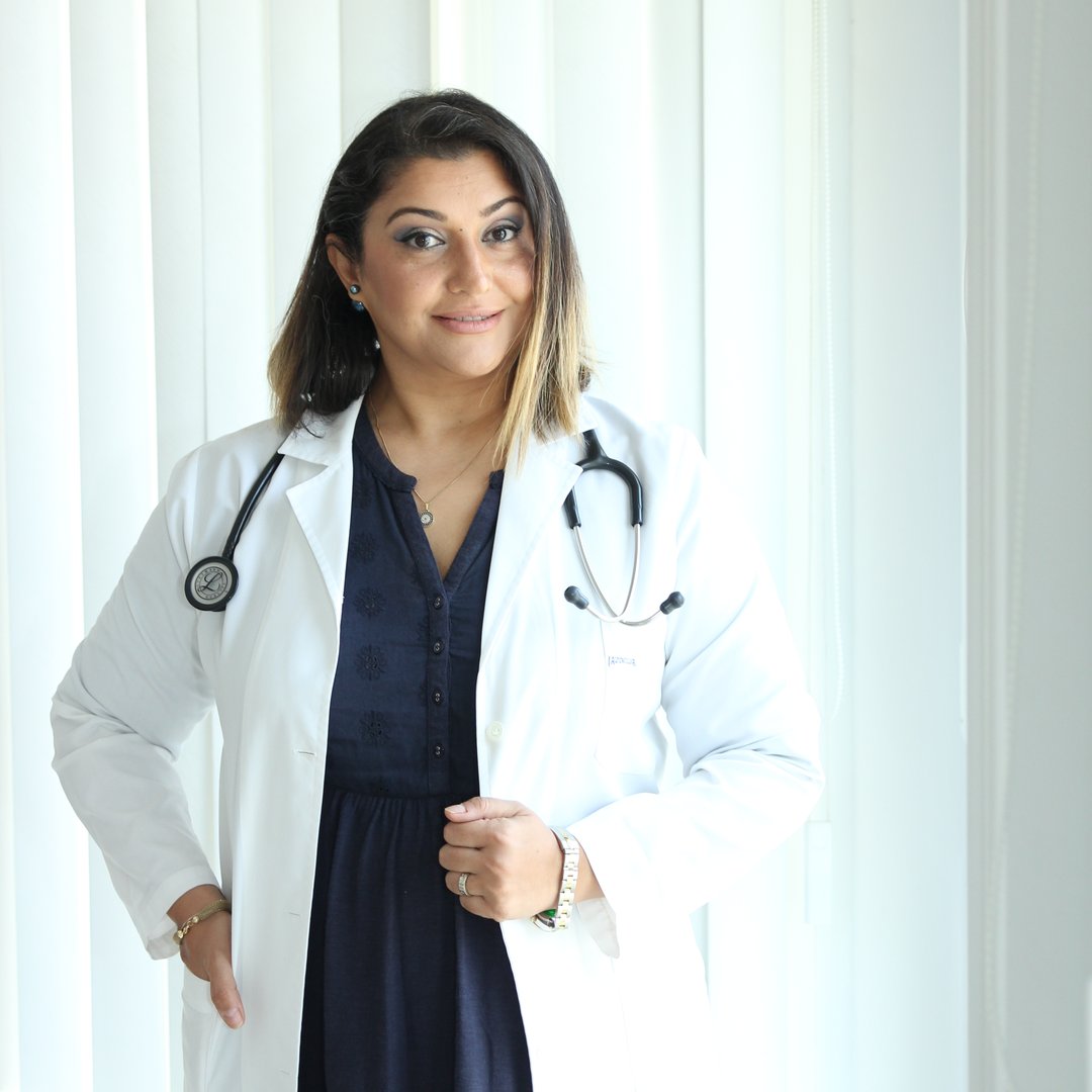 Dr. Lila Askari