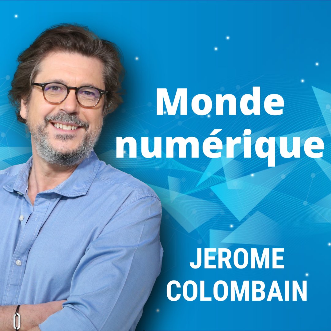Monde Numérique (Jérôme Colombain)