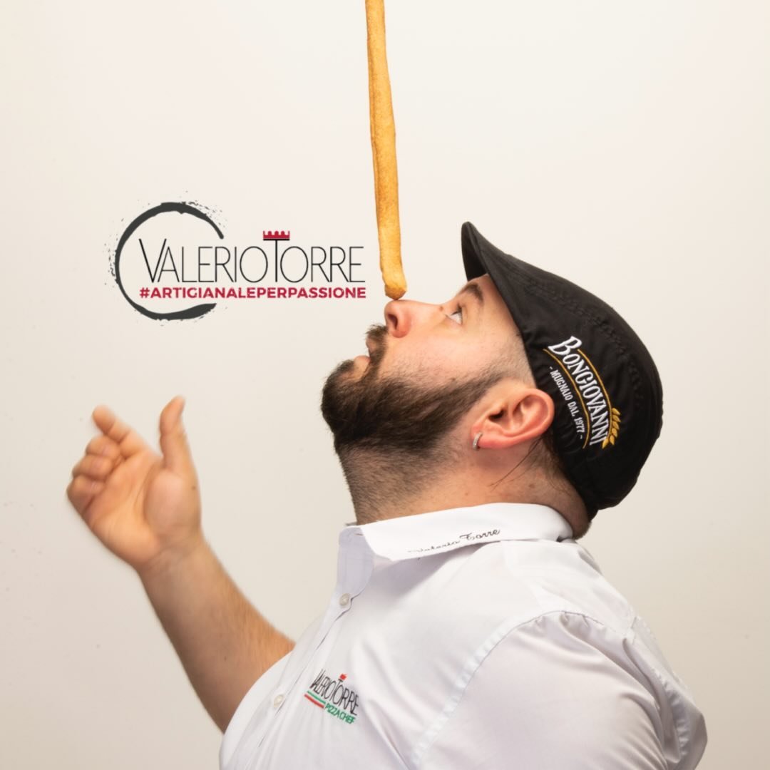 Valerio Torre Official PizzaConsulting