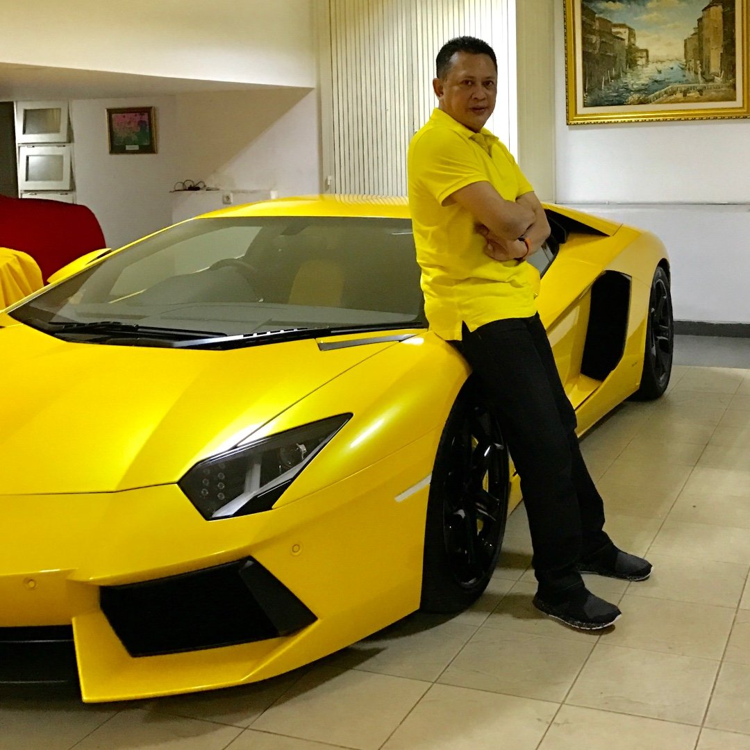Bambang Soesatyo - Bamsoet