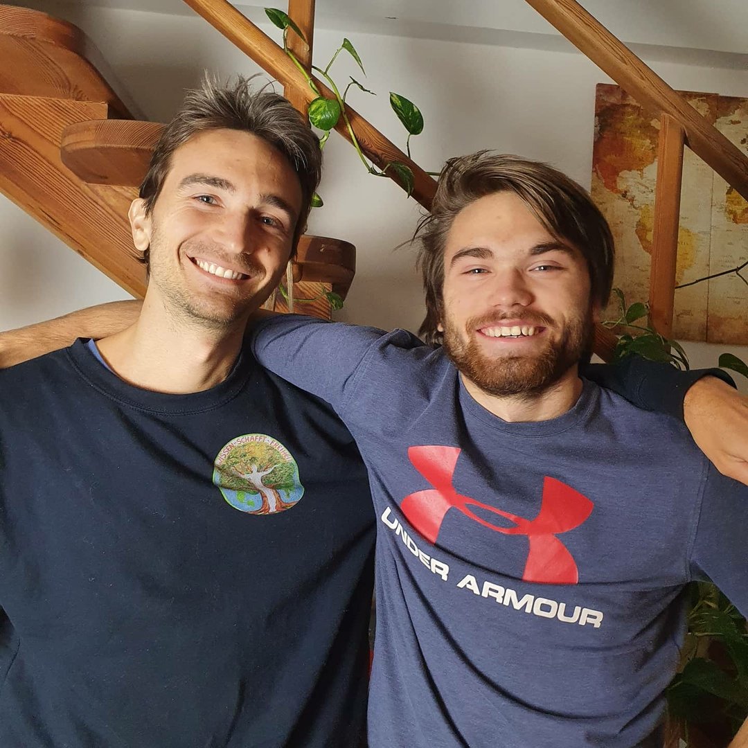Elias & Ricardo Leppe