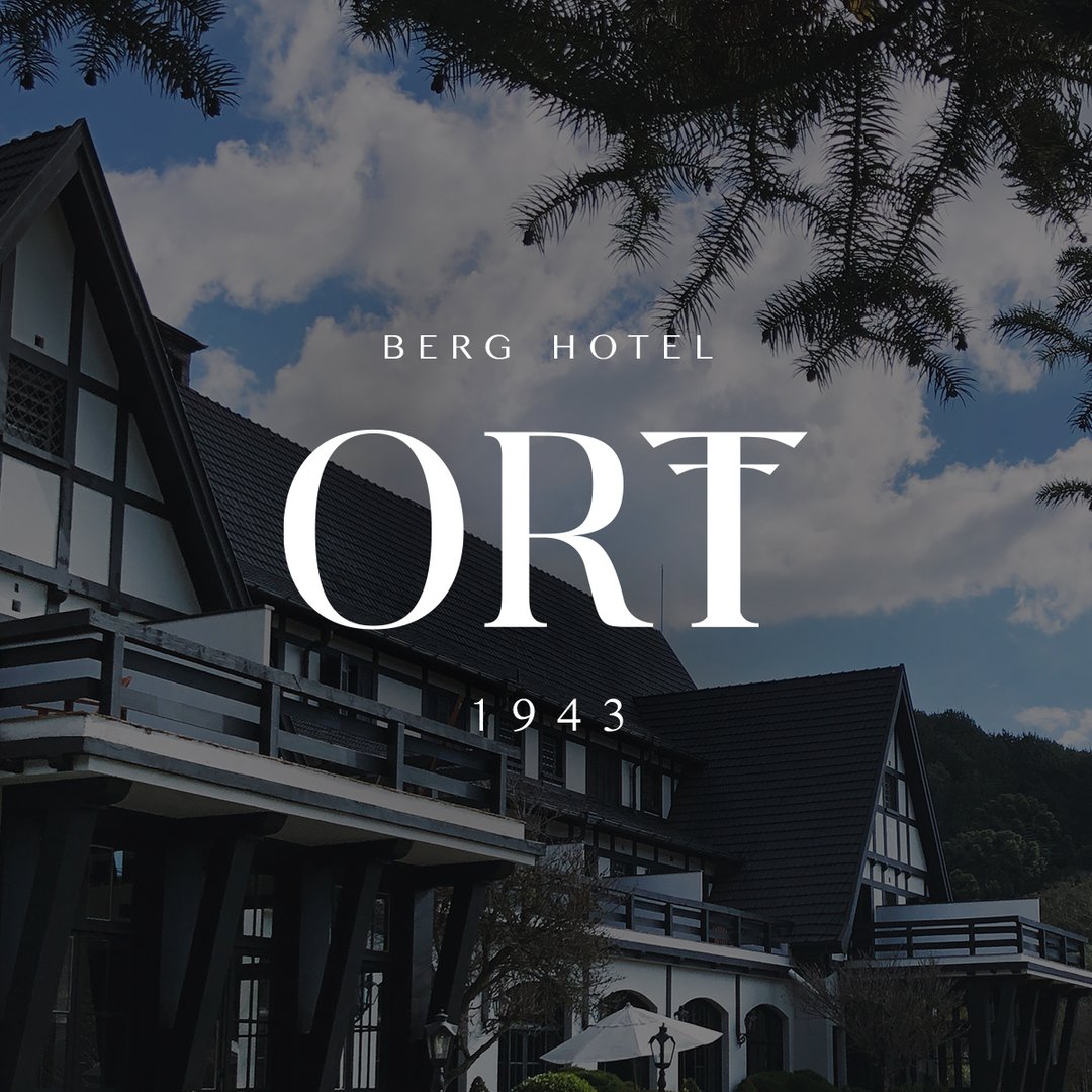 Berg Hotel Ort