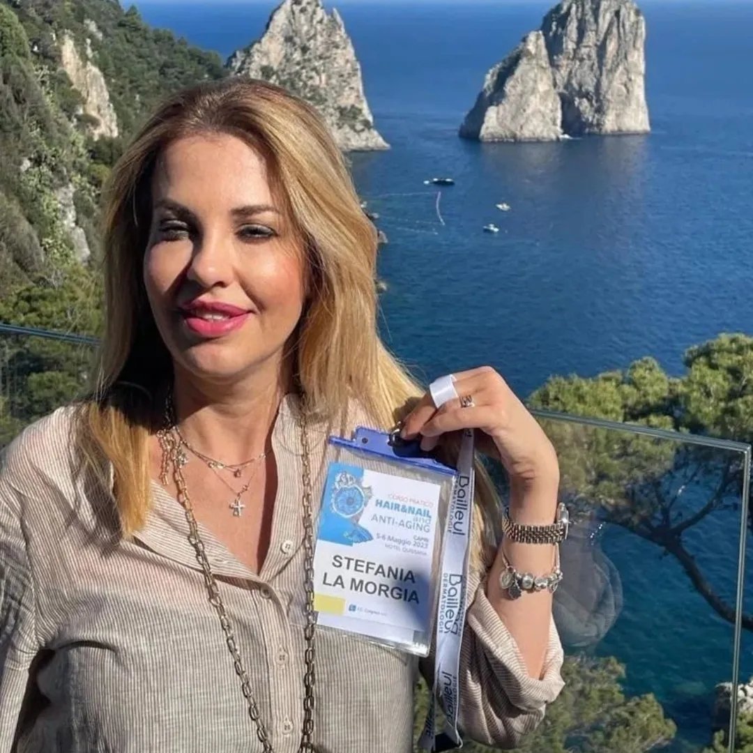 Dott.ssa Stefania La Morgia