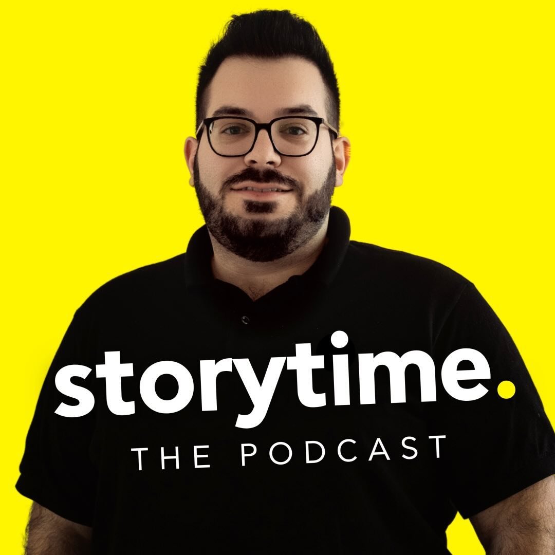 Mike Servos • Storytime The Podcast