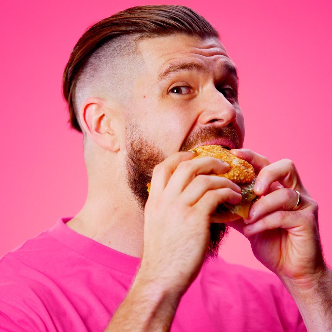 Jono Steedman | Online Dietitian & Nutritionist