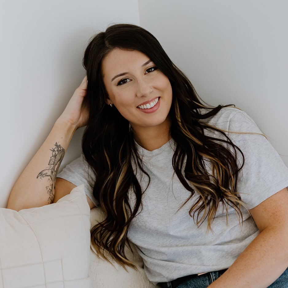 Showit Website Designer | Danielle
