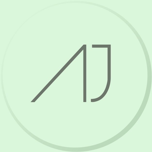 AJ | Identidade Visual