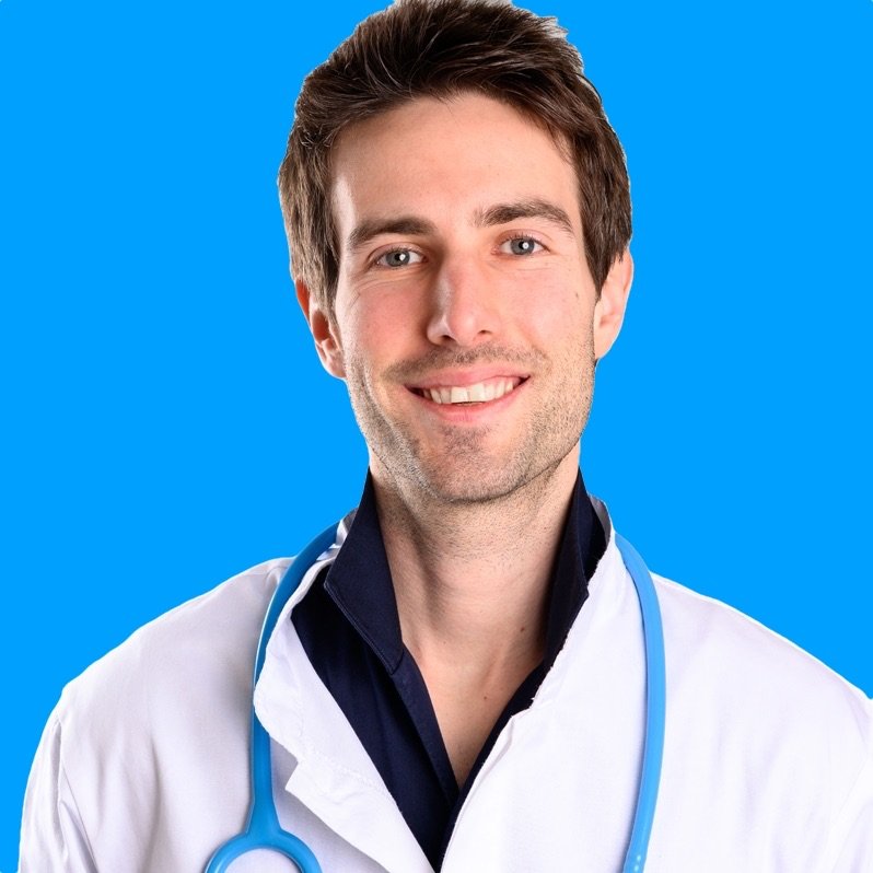 Mattia Garutti, Medico Oncologo