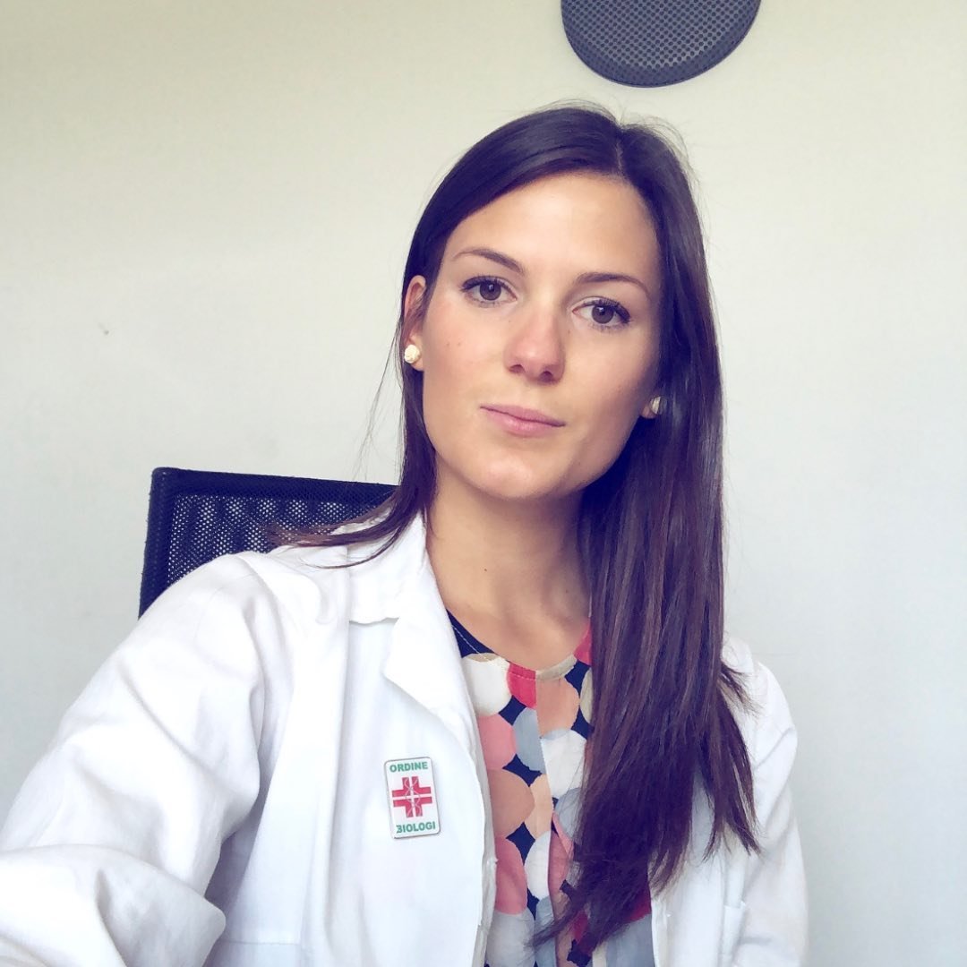 Dott.ssa Michela Vignolo