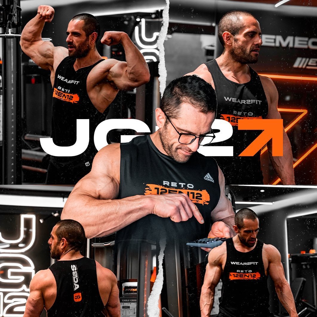 Jesús Gallego | Personal Trainer