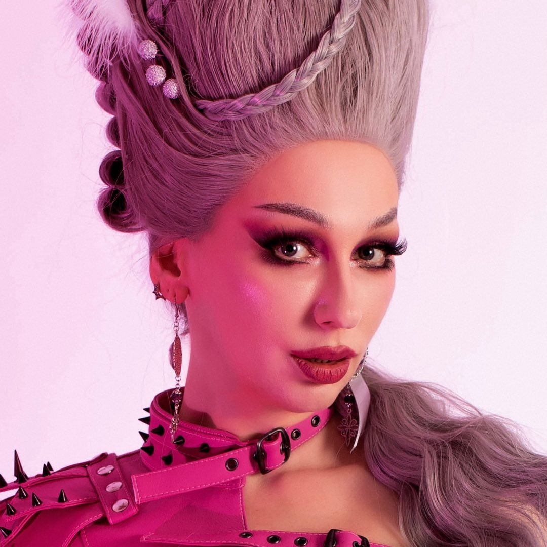 Katrin: Designer, Muse, Witch