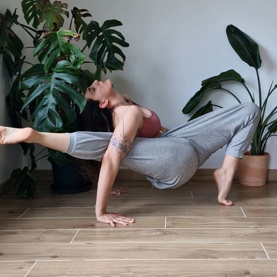 Lev • Yoga & Mobilité