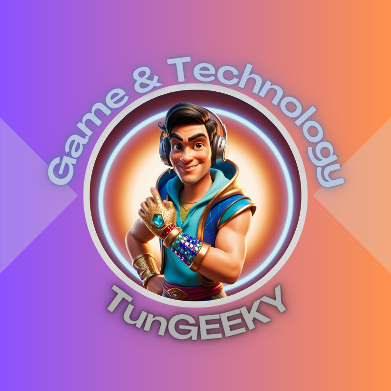 TunGeeky