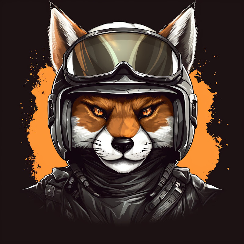 Le coyotte pilote